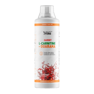 L-carnitine + Guarana ATTACK 3600 500 мл, 9990 тенге
